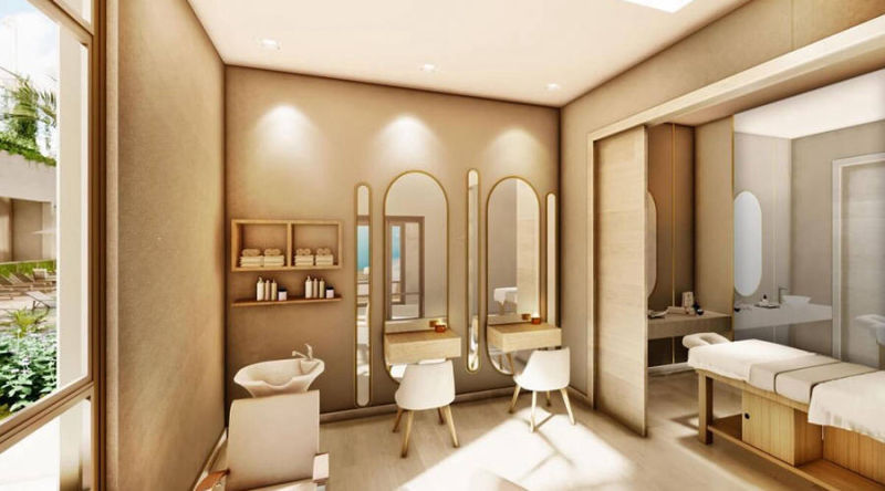 Terraro Vila Romana - Espaço Beauty
